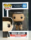 Funko Pop! Television - Friends - Ross Geller (With Monkey) #262