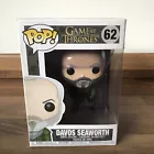 FUNKO Pop Television Game Of Thrones #62 Davos Seaworth Figure GOT