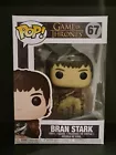 Funko Pop Television: Game of Thrones Bran Stark Collectible Figure No 67