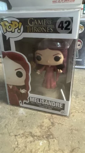 Funko POP! Television Game of Thrones MELISANDRE #42 BX18