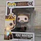 Funko Pop! Television Game of Thrones Renly Baratheon #12 Vinyl Figure