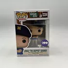 Funko POP! Television: Gilligan's Island #1334 Jonas "The Skipper" Grumby