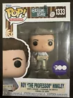 Funko Pop Television Gilligan's Island Roy 'The Professor' Hinkley #1333 NIB