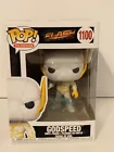Funko POP Television: Godspeed #1100 WB's The Flash DC Comics Figure FL