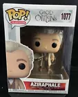 Funko Pop! Television – Good Omens, Aziraphale #1077 Vinyl Figure