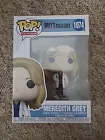Funko POP! Television Greys Anatomy Meredith Grey #1074