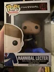 Funko POP! Television Hannibal Lecter #146 Vinyl Figure. Vaulted