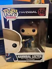Funko POP! Television Hannibal Lecter #146 Vinyl Figure. Vaulted