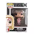 Funko Pop! Television Helena Manning #204 Orphan Black Vinyl Figure Vaulted NIB