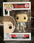 Funko Pop! Television: HUGHIE Campbell #979 (The Boys TV) w/Protector