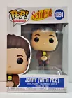Funko Pop! Television Jerry Seinfeld (With PEZ) #1091