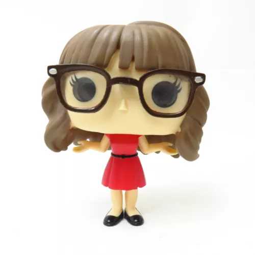 Funko Pop Television Jess from New Girl #648 Vinyl Figure Jessica Day No Box