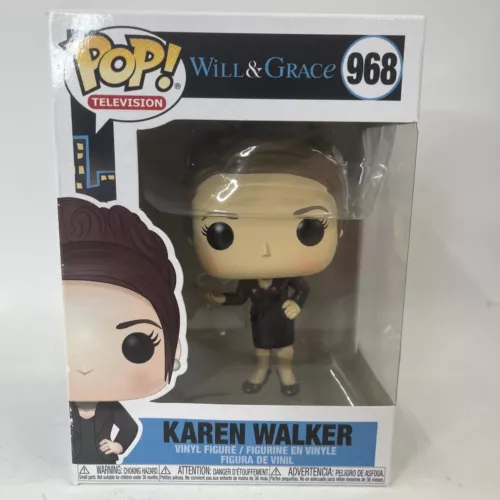 Funko Pop! Television: Karen Walker #968 from Will & Grace