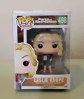 Funko Pop! Television Leslie Knope #498 Parks and Recreation NEW