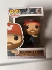 Funko POP! Television - Letterkenny Vinyl Figure - SQUIRRELLY DAN #1165 -NM/Mint
