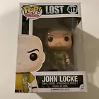 Funko POP! Television: Lost John Locke 417