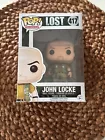 Funko POP! Television: Lost John Locke 417