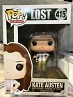 FUNKO POP! Television: Lost - Kate Austen #415