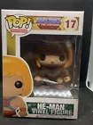Funko Pop! Television Masters Of The Universe He-Man #17