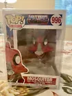 Funko Pop Television: Masters of the Universe - Mosquitor #996 Vinyl Figure
