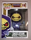 Funko Pop! Television : Masters of the Universe - Skeletor #19 NIB