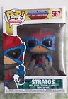 Funko Pop Television - Masters of the Universe- Stratos #567