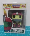 Funko POP Television Masters of the Universe Trap Jaw FYE 487 MOTU Vinyl Figure