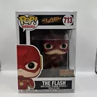 Funko Pop Television METALLIC The Flash Fastest Man Alive 713 BoxLunch EXCLUSIVE