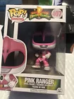Funko Pop Television Mighty Morphin Power Rangers Pink Ranger 407