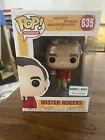 Funko Pop! Television Mister Rogers Neighborhood Barnes and Noble Exclusive #635