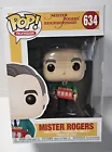 Funko Pop! Television: Mister Rogers' Neighborhood - Mr. Rogers w/ trolley #634