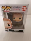 Funko Pop! Television: Modern Family - Mitch Vinyl Figure #757