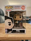 Funko Pop! Television Modern Family Phil #753 Vinyl Figure In Box