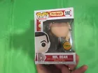FUNKO POP  TELEVISION MR. BEAN  # 592 Turkey On Head   CHASE LIMITED EDITION