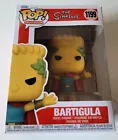 Funko POP Television N°1199 - Bartigula - The Simpsons