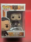 FUNKO POP! Television Negan 1158 AMC The Walking Dead W/ Protector