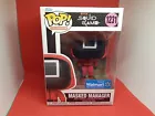 Funko Pop! Television Netflix Squid Game - Masked Manager #1231 Walmart Exclusiv