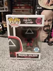 Funko Pop Television Netflix Squid Game Masked Soldier (1230) Exclusive