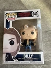 Funko Pop Television - Netflix Stranger Things BILLY (Halloween) No. 640