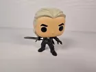 Funko Pop! Television Netflix The Witcher Geralt #1192 Vinyl Figure (No Box)