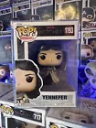 Funko Pop Television - Netflix The Witcher - Yennefer #1193 In Protector