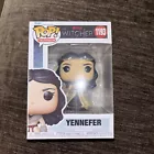 Funko Pop Television - Netflix The Witcher - Yennefer #1193