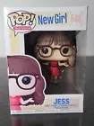 🔥Funko Pop! Television: New Girl: Jess #648 Vinyl Figure Rare (Damage) W/Case🔥