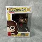 Funko POP! Television New Girl Jess Day #648 Vinyl Figure New In Box