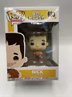 Funko POP! Television: Nick #683 - Netflix Big Mouth - Nick Kroll -