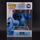 Funko Pop! Television Nickolodeon Blue's Clues Blue #1180 w/protector
