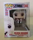 Funko Pop! Television Olivia Moore #344 iZombie NEW Vaulted