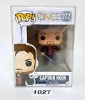 Funko Pop! Television Once Upon a Time Captain Hook #272 Vinyl Figure