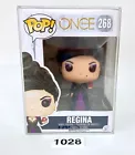 Funko Pop! Television Once Upon a Time Regina #268 Vinyl Figure