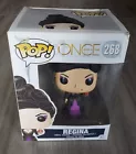 Funko POP! Television Once Upon a Time Regina Mills #268 Vinyl Figure DAMAGEDBOX